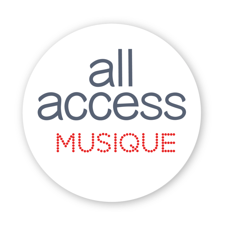Logo All Access Musique