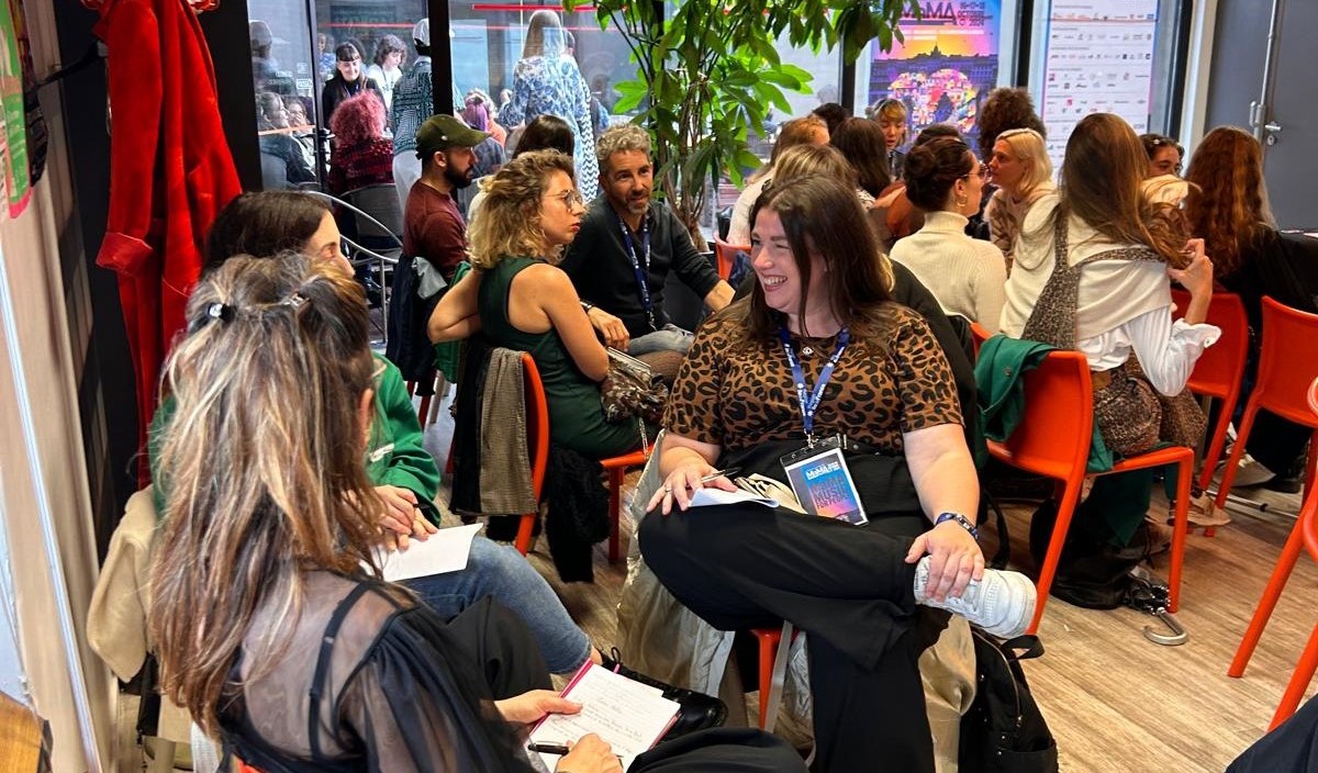 atelier shesaid.so France MaMA 2024